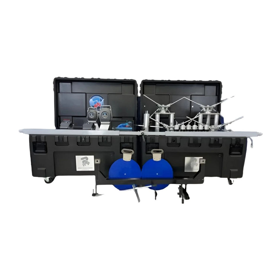 Atlas Edge Sprint Mobile 2 Truck Alignment System #ATEATEDGE-TD6000CNAK2, AlamoEquipment.com