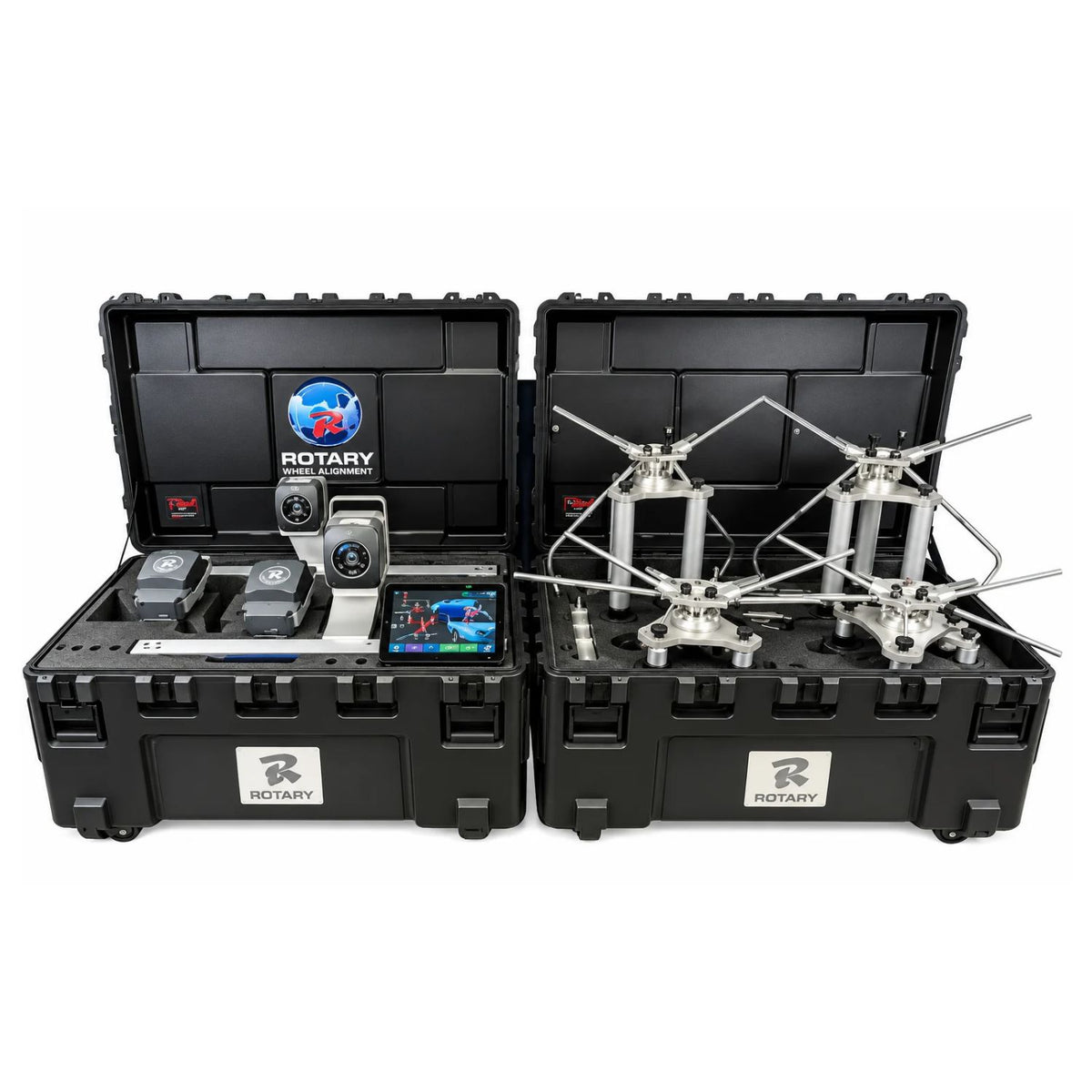 Atlas® Edge Mobile HD Truck Alignment System #ATEATEDGE-TD6000TB.3, AlamoEquipment.com