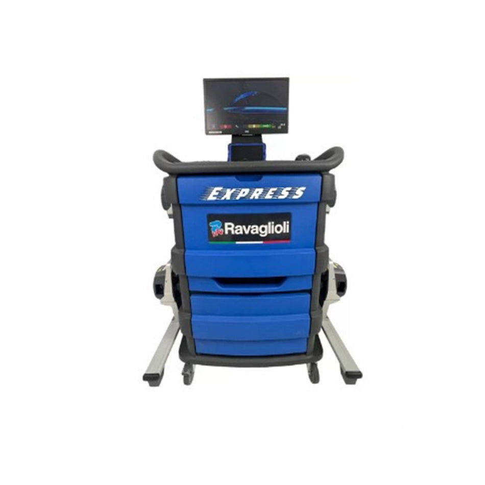 Atlas Edge Express Truck Alignment System #ATEATEDGE-TD8060NA, AlamoEquipment.com