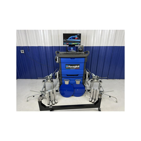 Atlas Edge Express Truck Alignment System #ATEATEDGE-TD8060NA, AlamoEquipment.com