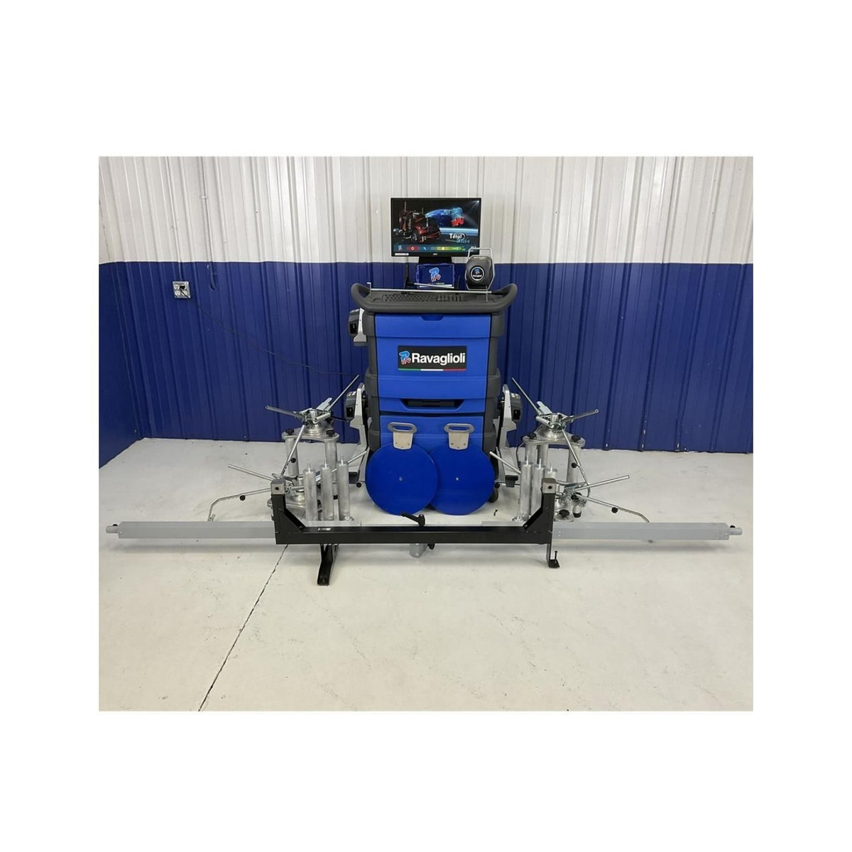 Atlas Edge Express Truck Alignment System #ATEATEDGE-TD8060NA, AlamoEquipment.com