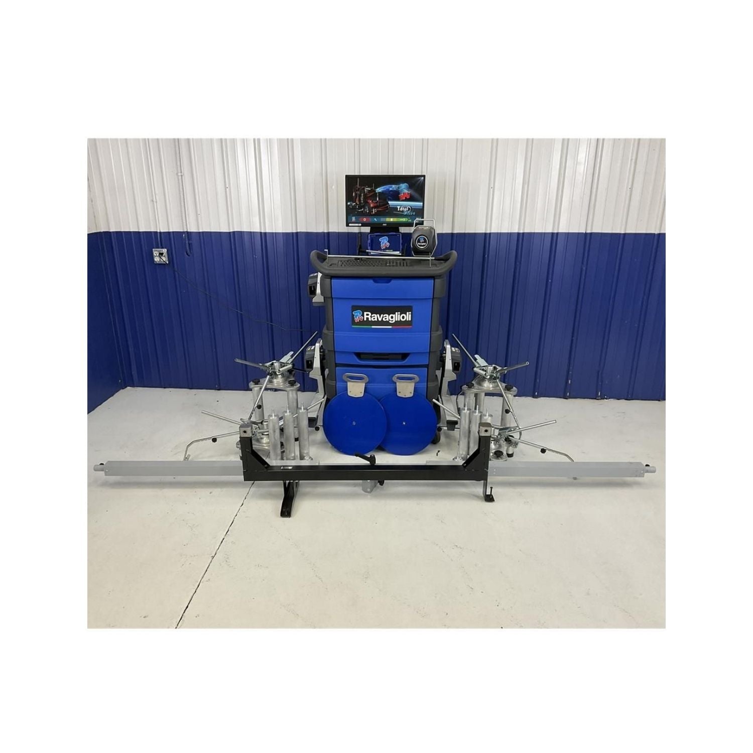 Atlas Edge Express Truck Alignment System #ATEATEDGE-TD8060NA, AlamoEquipment.com