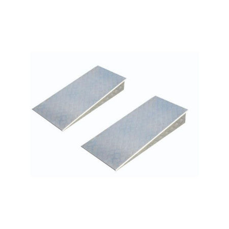 Atlas Extra Long Aluminum Ramps for 4-Post Lift #ATEATPK-40804, AlamoEquipment.com