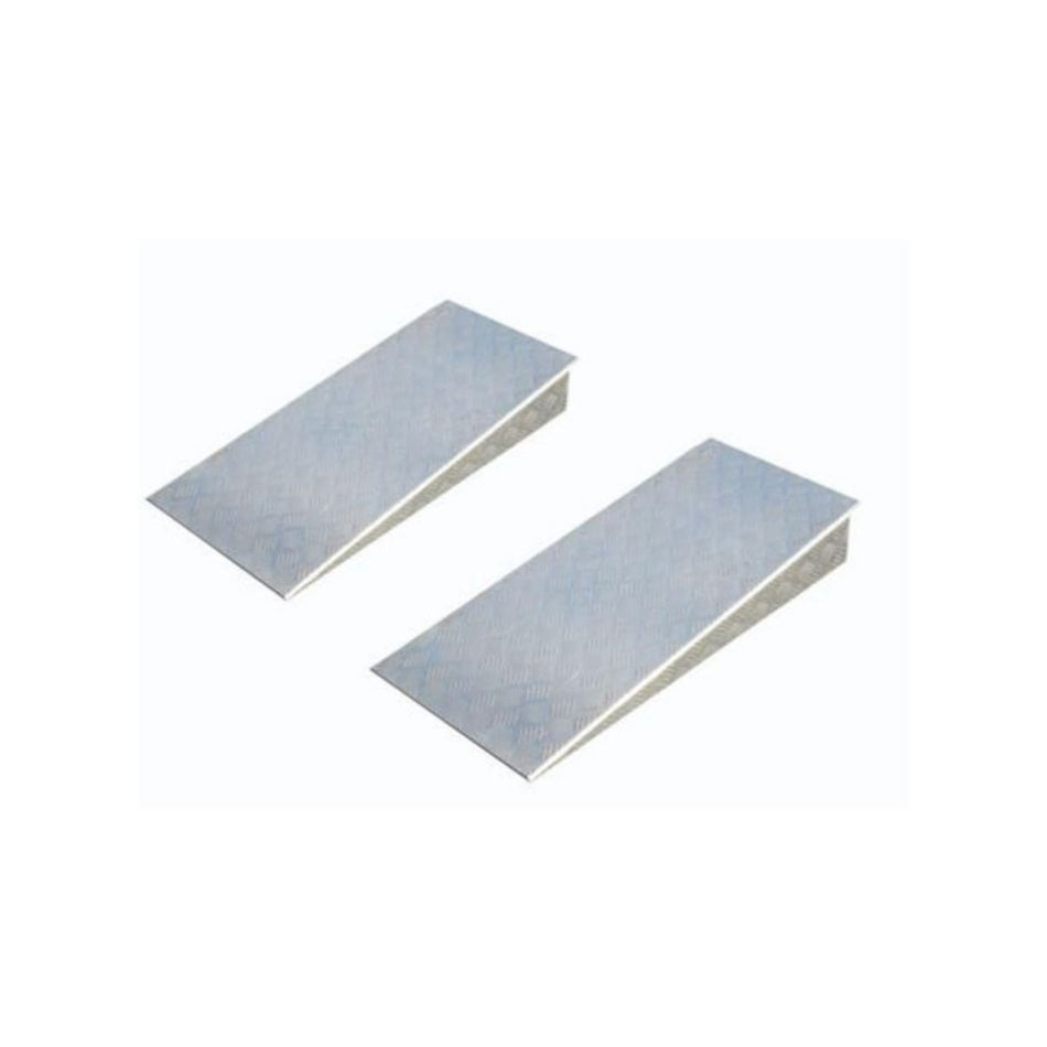 Atlas Extra Long Aluminum Ramps for 4-Post Lift #ATEATPK-40804, AlamoEquipment.com