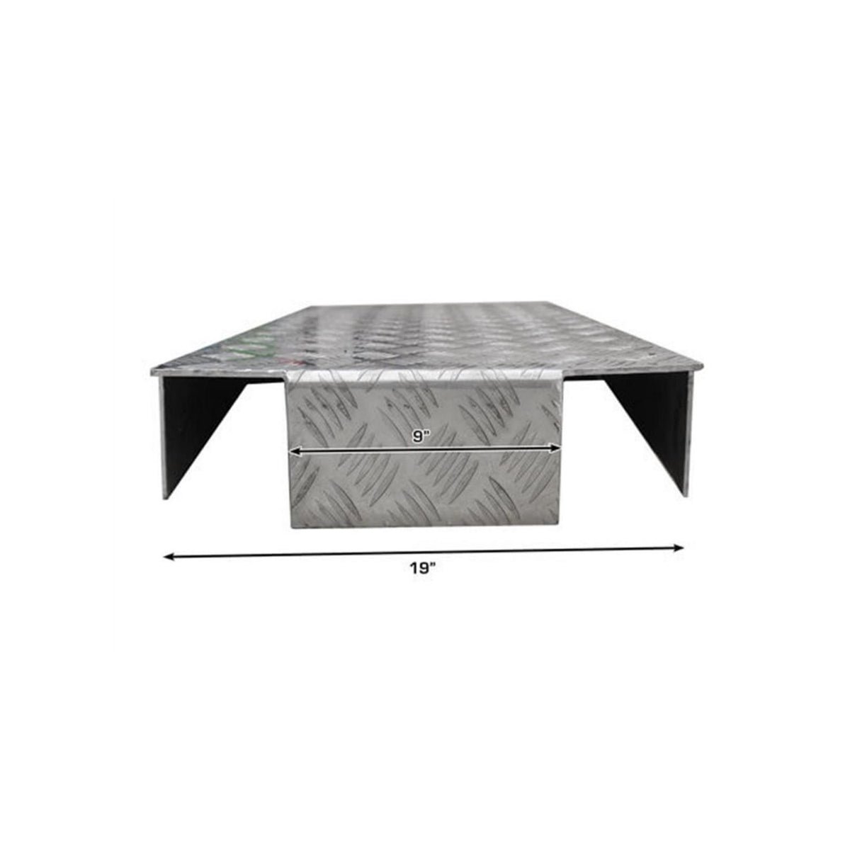 Atlas Extra Long Aluminum Ramps for 4-Post Lift #ATEATPK-40804, AlamoEquipment.com