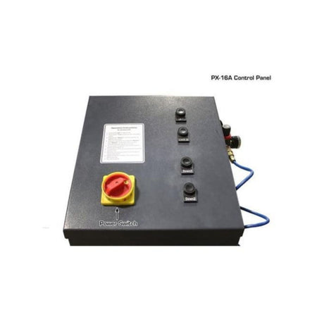 Atlas 16,000 lb Scissor Alignment Lift w/ Turntables #ATEATPK-PX16A-CF-FPD, AlamoEquipment.com