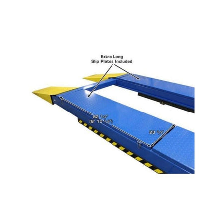 Atlas 16,000 lb Scissor Alignment Lift w/ Turntables #ATEATPK-PX16A-CF-FPD, AlamoEquipment.com