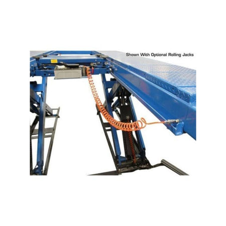 Atlas 16,000 lb Scissor Alignment Lift w/ Turntables #ATEATPK-PX16A-CF-FPD, AlamoEquipment.com