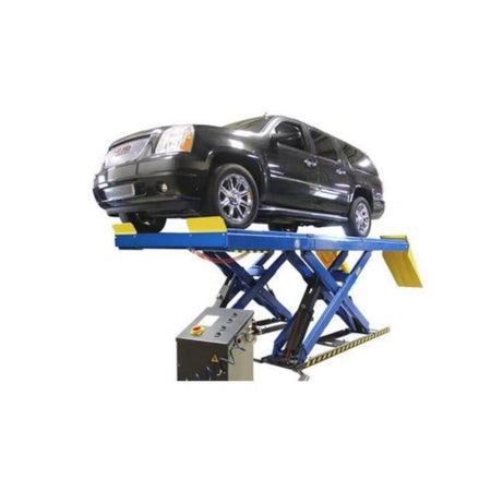 Atlas 16,000 lb Scissor Alignment Lift w/ Turntables #ATEATPK-PX16A-CF-FPD, AlamoEquipment.com