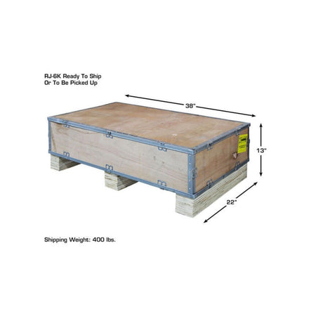 PX16A Scissor Lift & RJ8 Alignment Combo #ATEATPK-PX16ACF-COMBO-FPD, AlamoEquipment.com