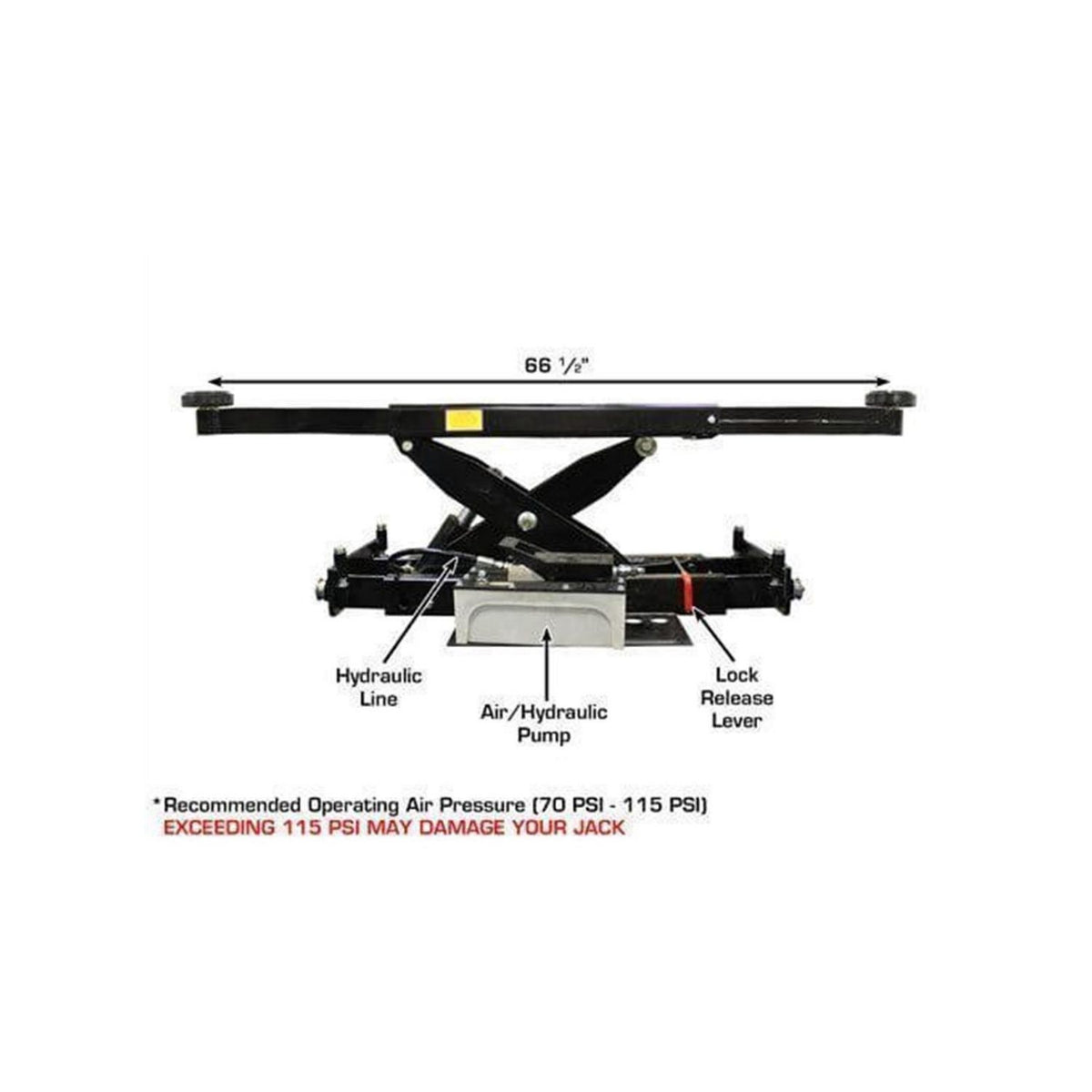 PX16A Scissor Lift & RJ8 Alignment Combo #ATEATPK-PX16ACF-COMBO-FPD, AlamoEquipment.com