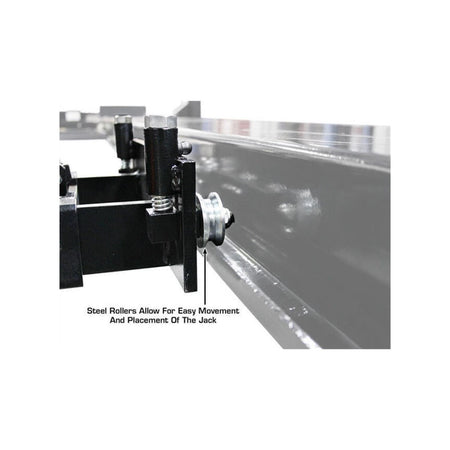 PX16A Scissor Lift & RJ8 Alignment Combo #ATEATPK-PX16ACF-COMBO-FPD, AlamoEquipment.com