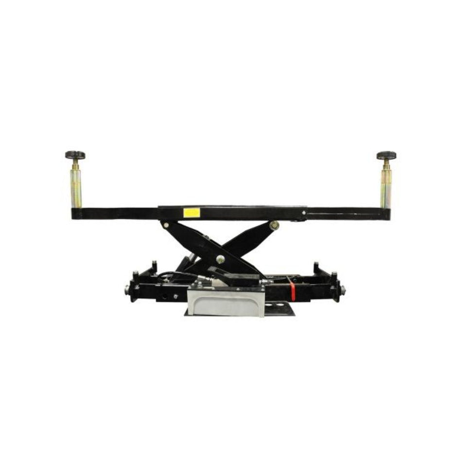 Atlas RJ8A 8,000 lb Air/Hydraulic Rolling Jack #ATEATPK-RJ8A-FPD, AlamoEquipment.com