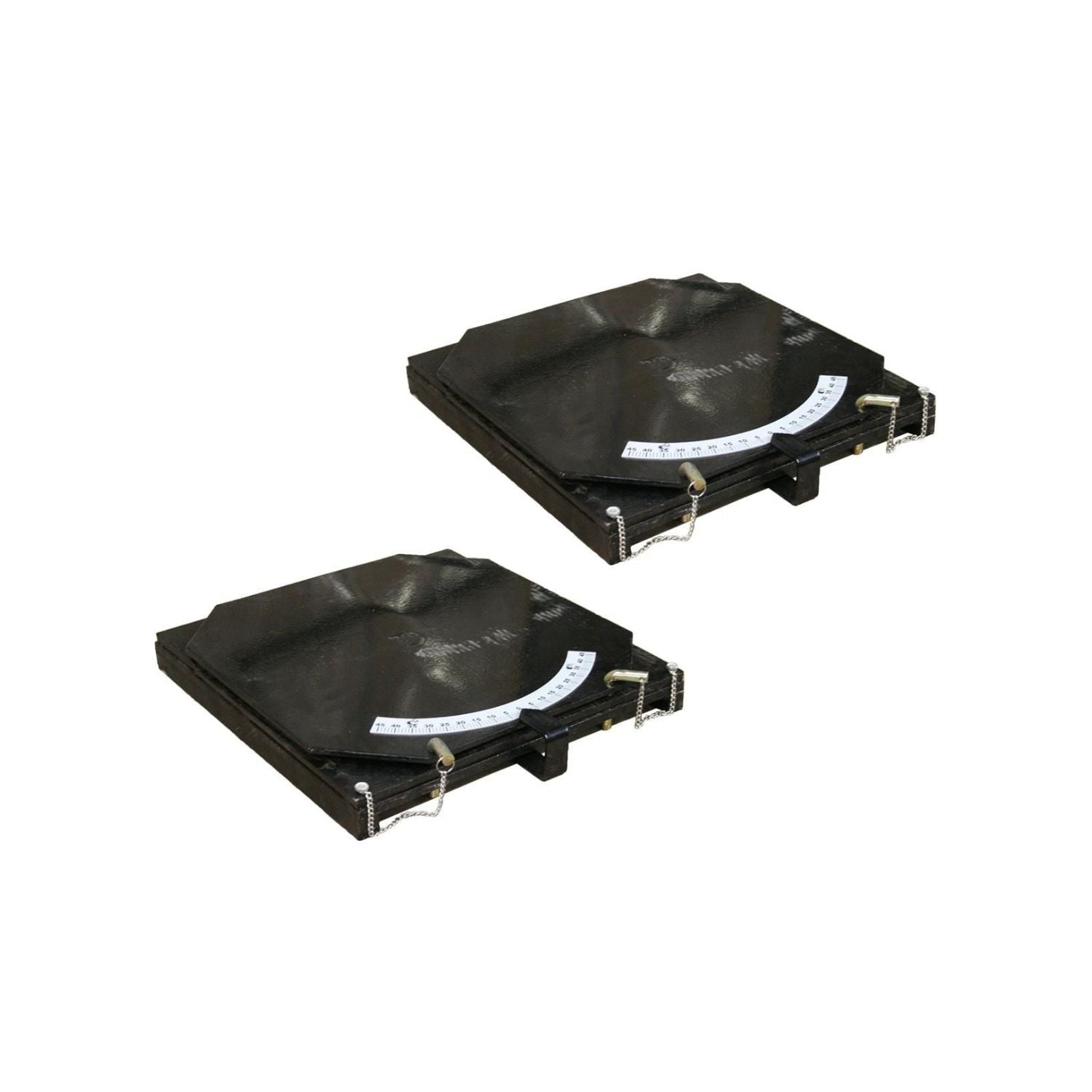 Atlas Alignment Turntables (Pair) #ATEATPK-TURNTABLES, AlamoEquipment.com