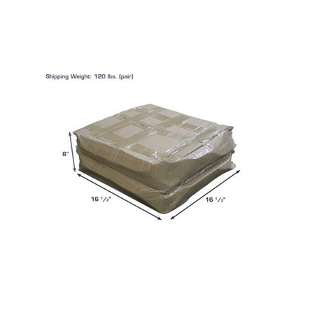 Atlas Alignment Turntables (Pair) #ATEATPK-TURNTABLES, AlamoEquipment.com