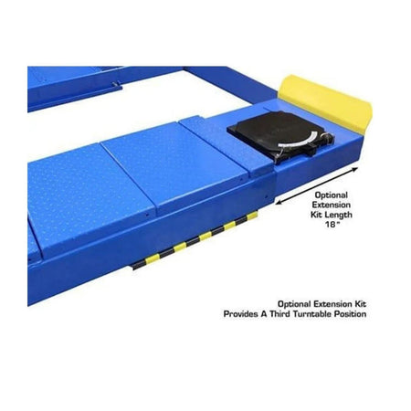 Atlas® Extension Platforms for 414A (Pair) #ATEATPK-41402, AlamoEquipment.com