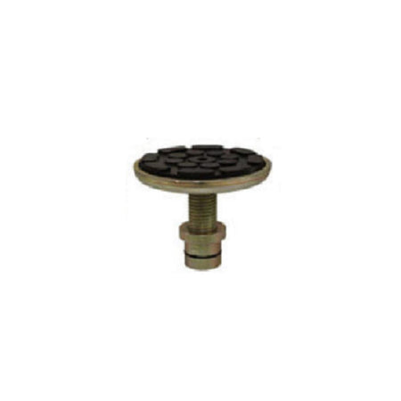 Atlas Single Screw Adapter w/ Rubber Pad #ATEATPKP-201057, AlamoEquipment.com