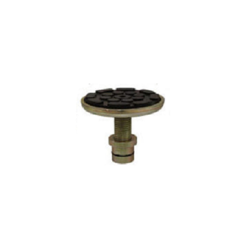 Atlas Single Screw Adapter w/ Rubber Pad #ATEATPKP-201057, AlamoEquipment.com