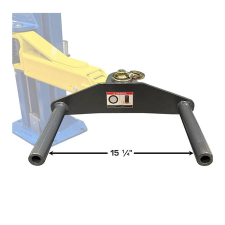 Atlas® Fork Adapter for 2-Post Lifts (1 Pc) #ATEATPKP-20806, AlamoEquipment.com