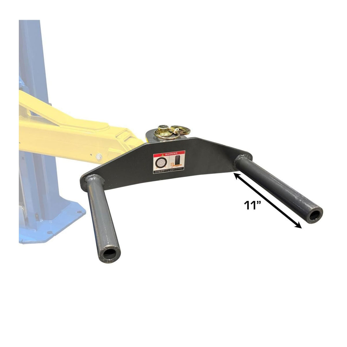 Atlas® Fork Adapter for 2-Post Lifts (1 Pc) #ATEATPKP-20806, AlamoEquipment.com