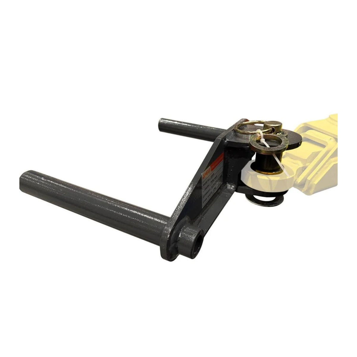 Atlas® Fork Adapter for 2-Post Lifts (1 Pc) #ATEATPKP-20806, AlamoEquipment.com