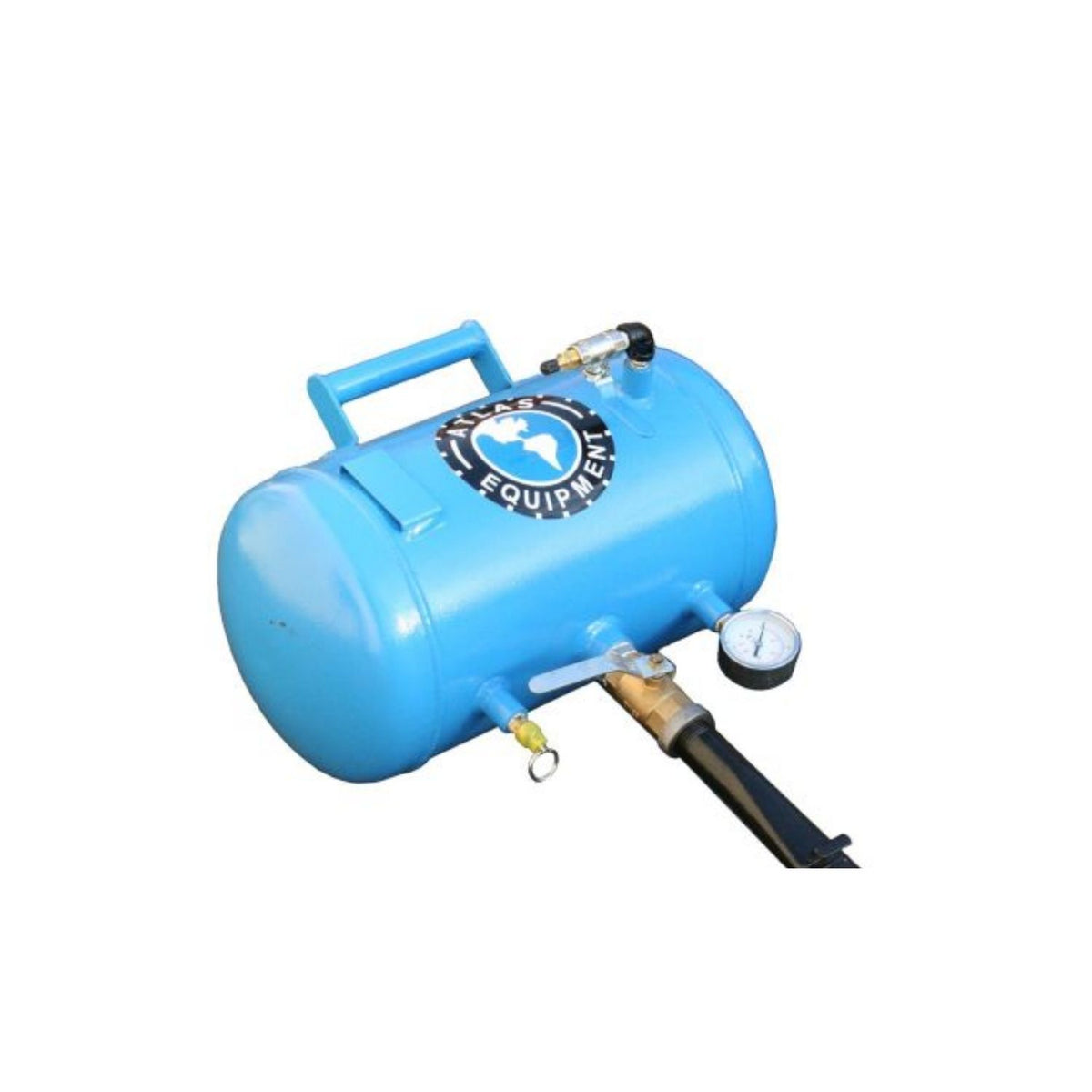 Atlas Portable Bead Blaster #ATEATTC-ABS, AlamoEquipment.com