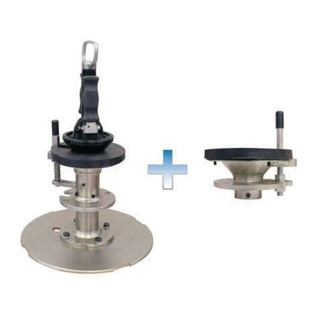 Atlas® Tire Changer Center Post Adapter #ATEATTC-CPA+LPA, AlamoEquipment.com