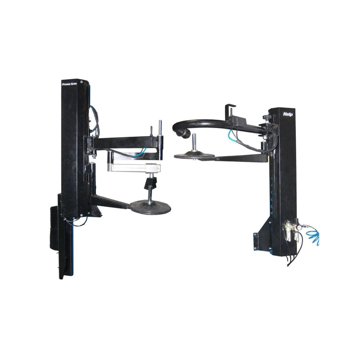Atlas 200 Series Dual Assist Arm Kit #ATEATTC-DAA-SA, AlamoEquipment.com