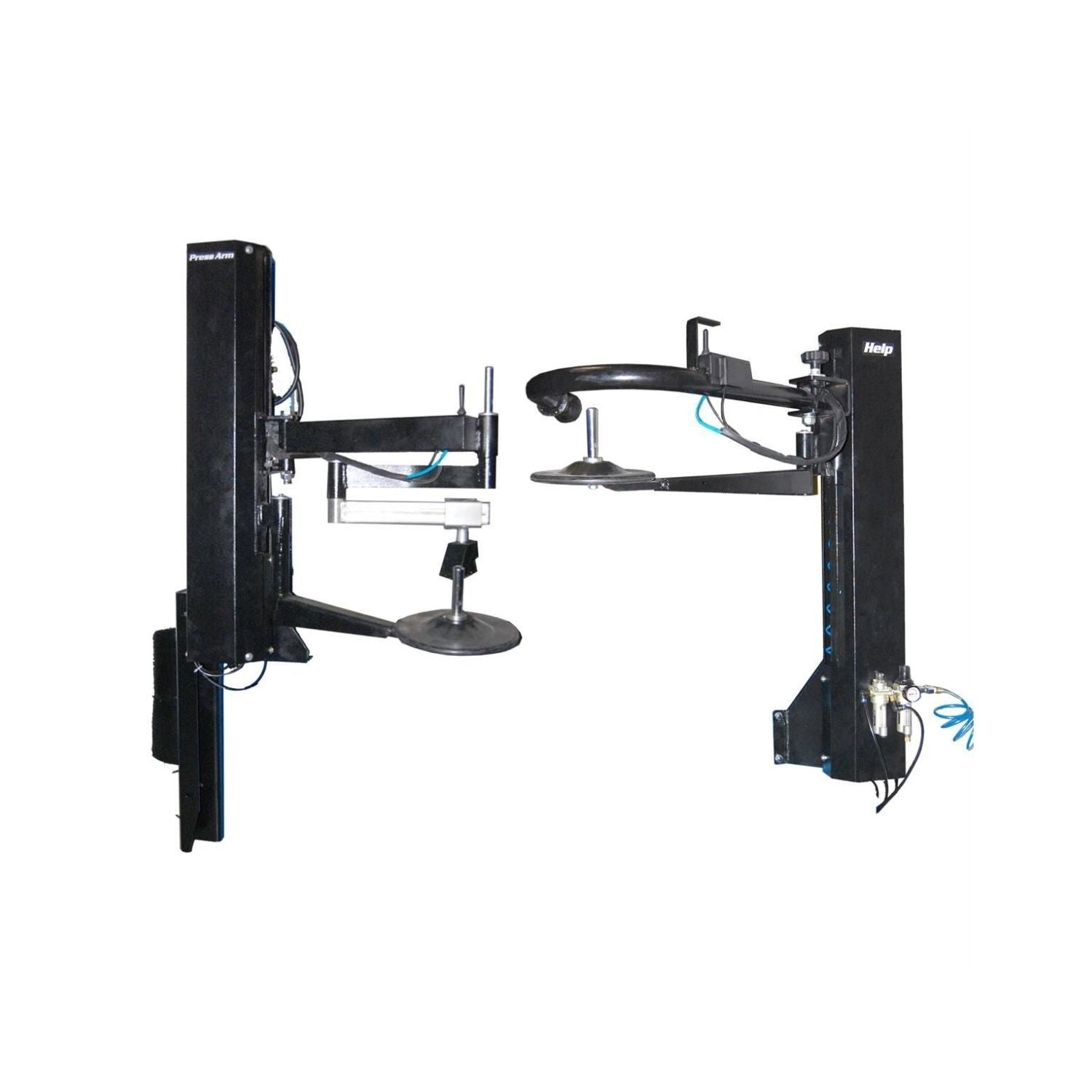 Atlas 200 Series Dual Assist Arm Kit #ATEATTC-DAA-SA, AlamoEquipment.com