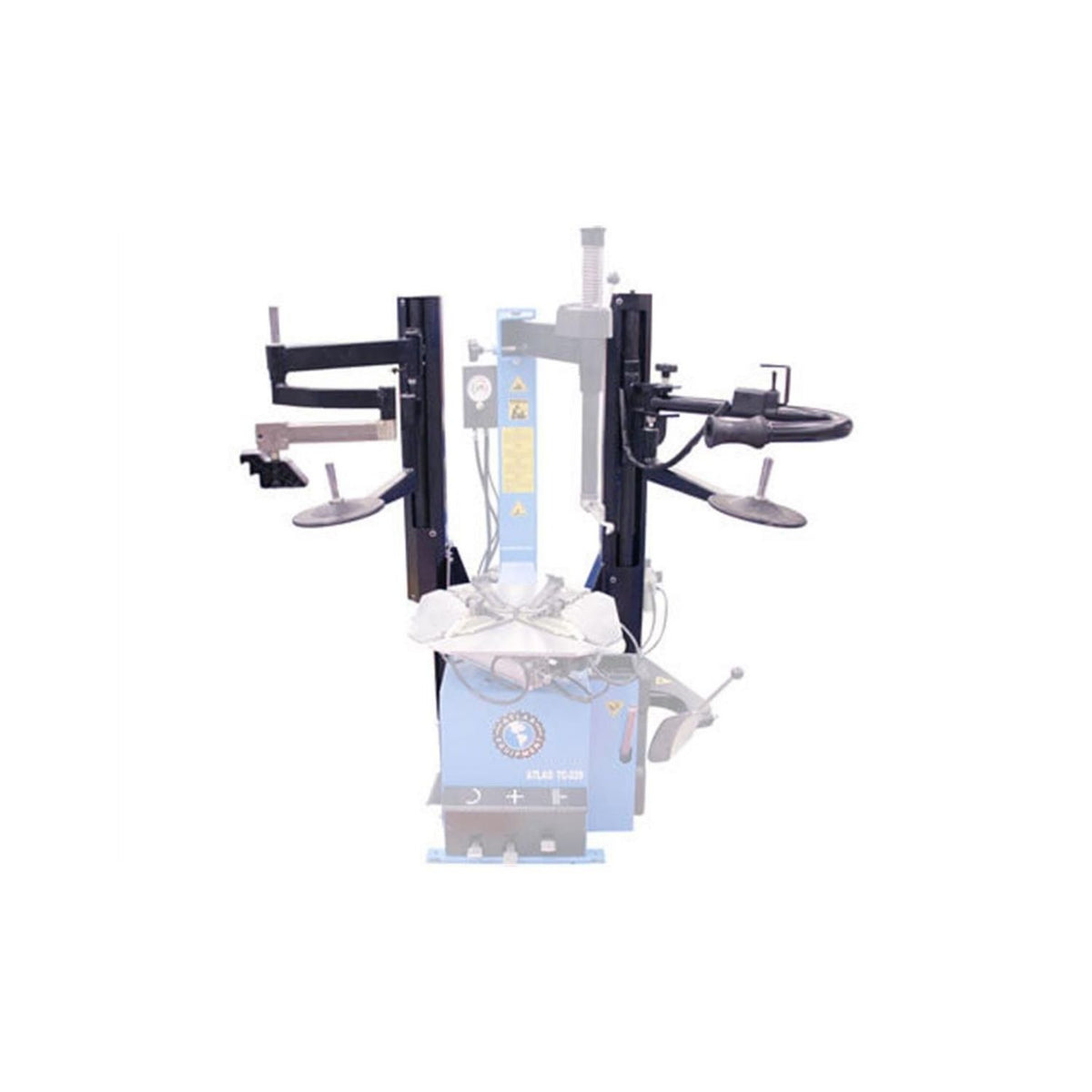 Atlas 200 Series Dual Assist Arm Kit #ATEATTC-DAA-SA, AlamoEquipment.com