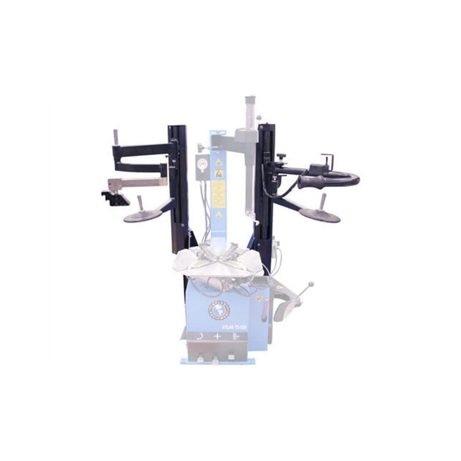 Atlas 200 Series Dual Assist Arm Kit #ATEATTC-DAA-SA, AlamoEquipment.com