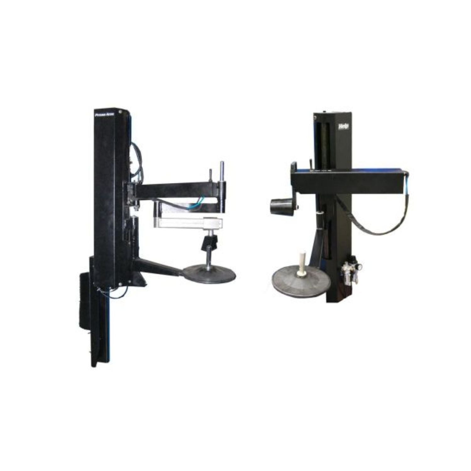 Atlas 700 Series Dual Assist Arm Kit #ATEATTC-DAA-T, AlamoEquipment.com