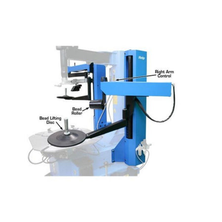 Atlas 700 Series Dual Assist Arm Kit #ATEATTC-DAA-T, AlamoEquipment.com