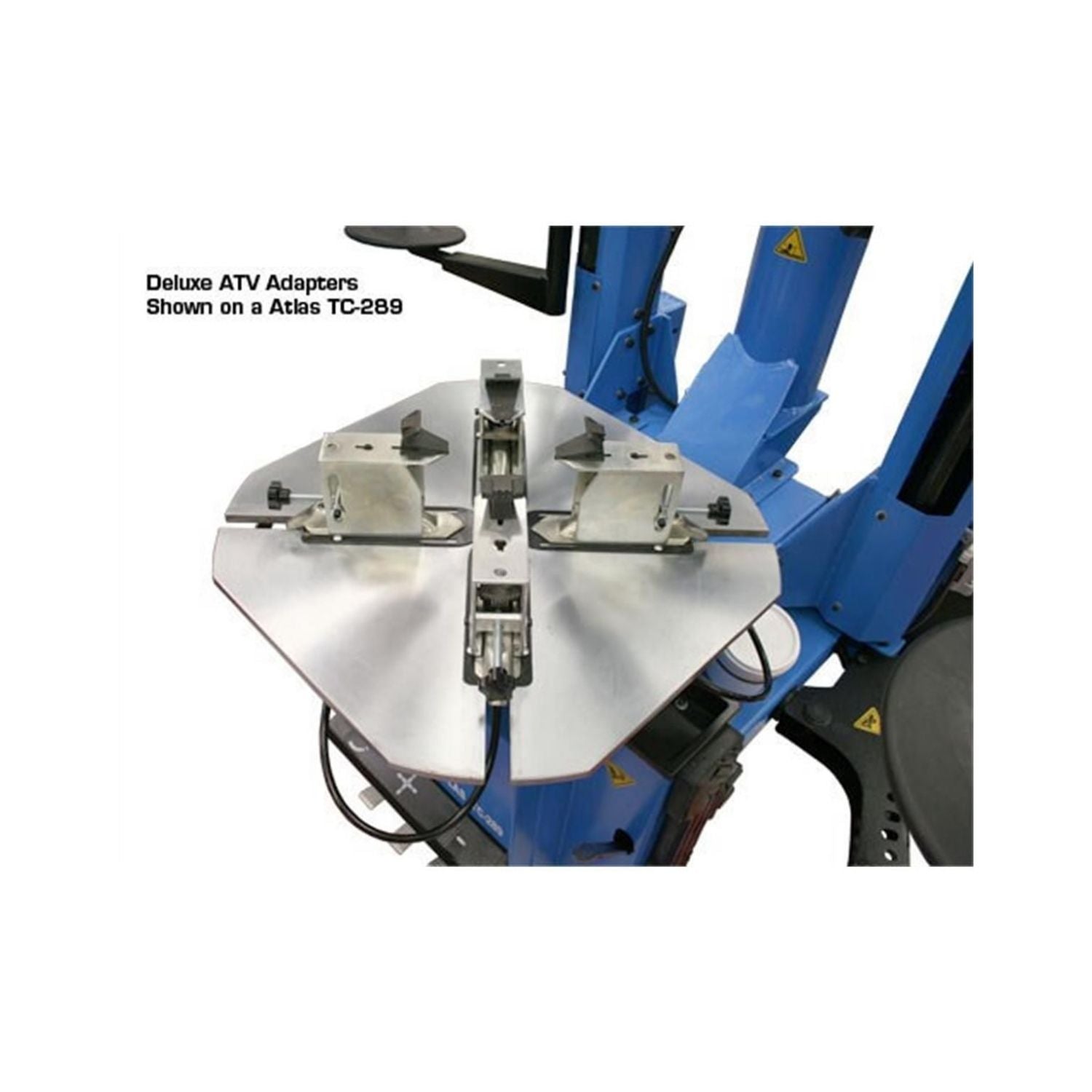 Atlas Deluxe ATV Adapter Set (4 Pc) #ATEATTC-DX-ATV, AlamoEquipment.com