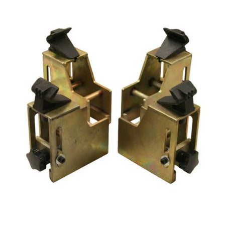 Atlas® Deluxe Motorcycle Adapters w/ Jaw Covers #ATEATTC-DX-MC-SPJP, AlamoEquipment.com