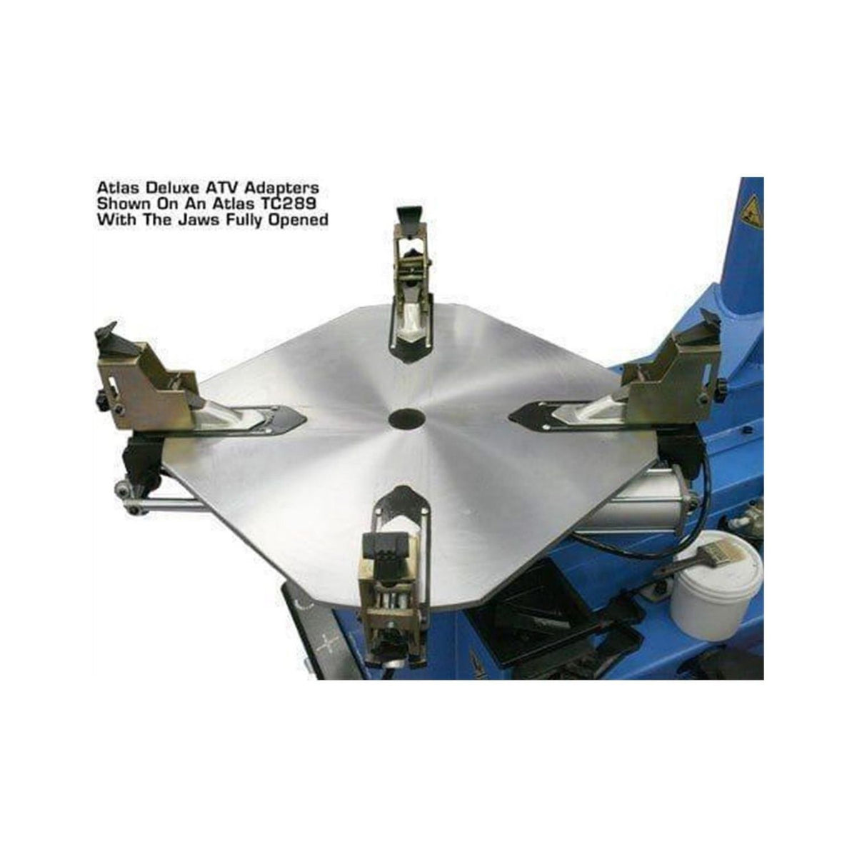 Atlas Deluxe Motorcycle Adapter Set (4 Pc) #ATEATTC-DX-MC, AlamoEquipment.com