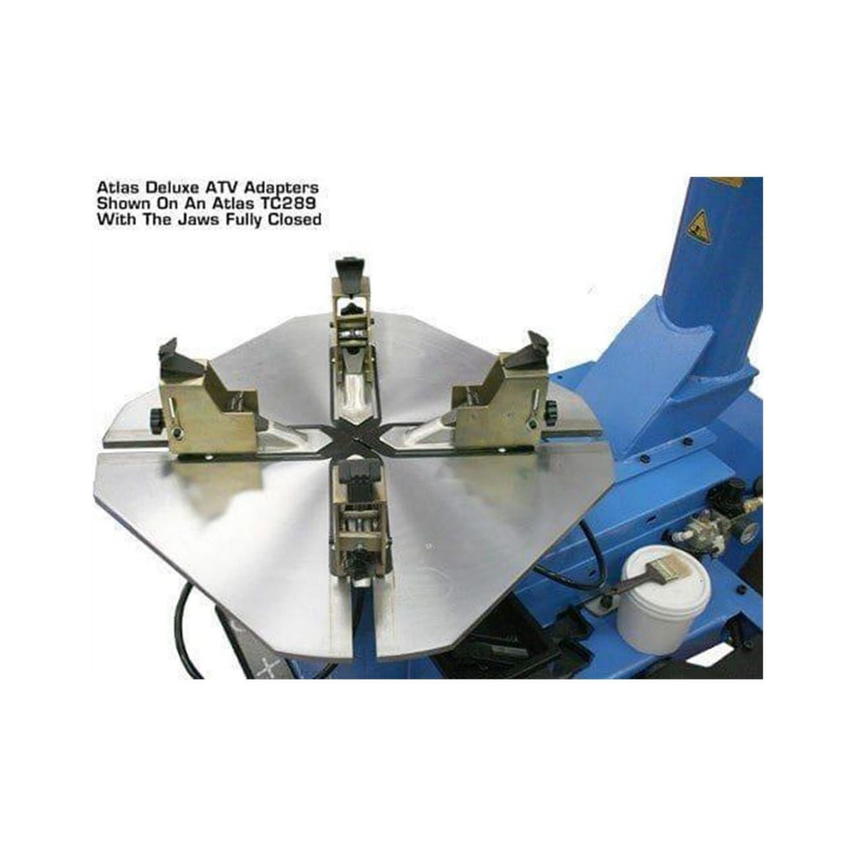 Atlas Deluxe Motorcycle Adapter Set (4 Pc) #ATEATTC-DX-MC, AlamoEquipment.com