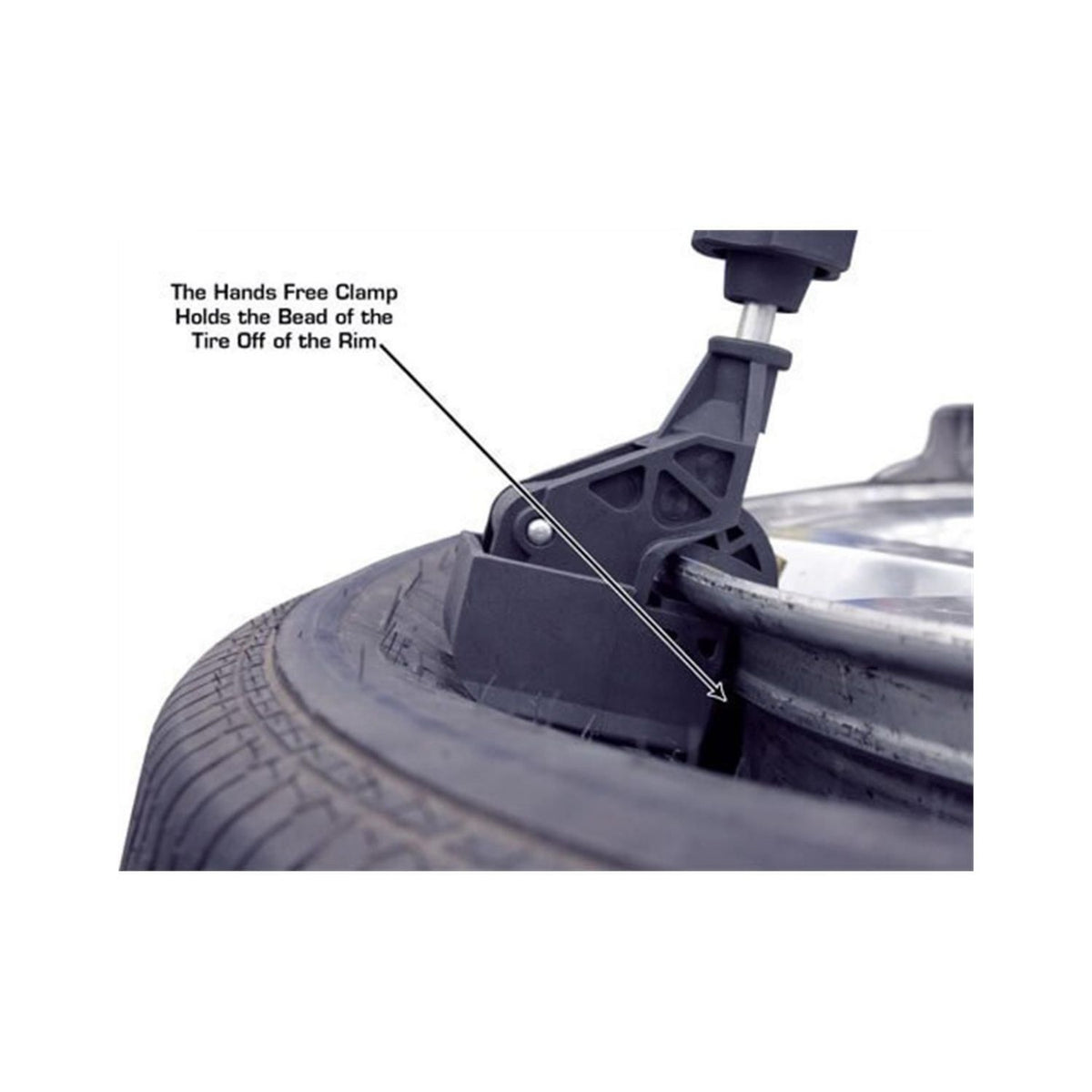 Atlas Screw-Type Hands-Free Clamp #ATEATTC-HFC2, AlamoEquipment.com