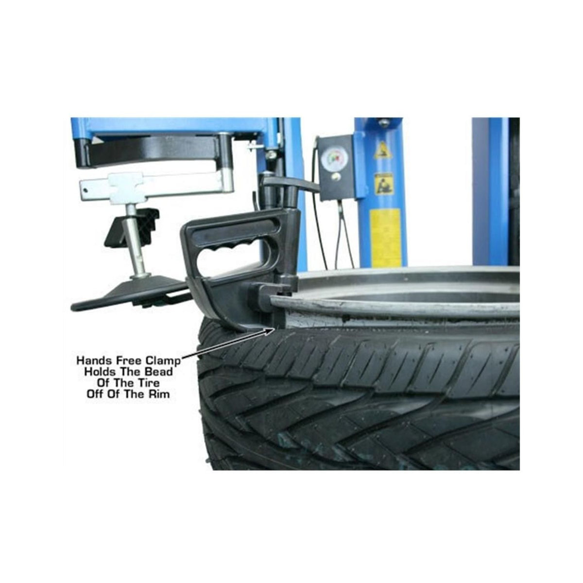 Atlas Hands-Free Clamp for Tire Changers #ATEATTC-HFC, AlamoEquipment.com