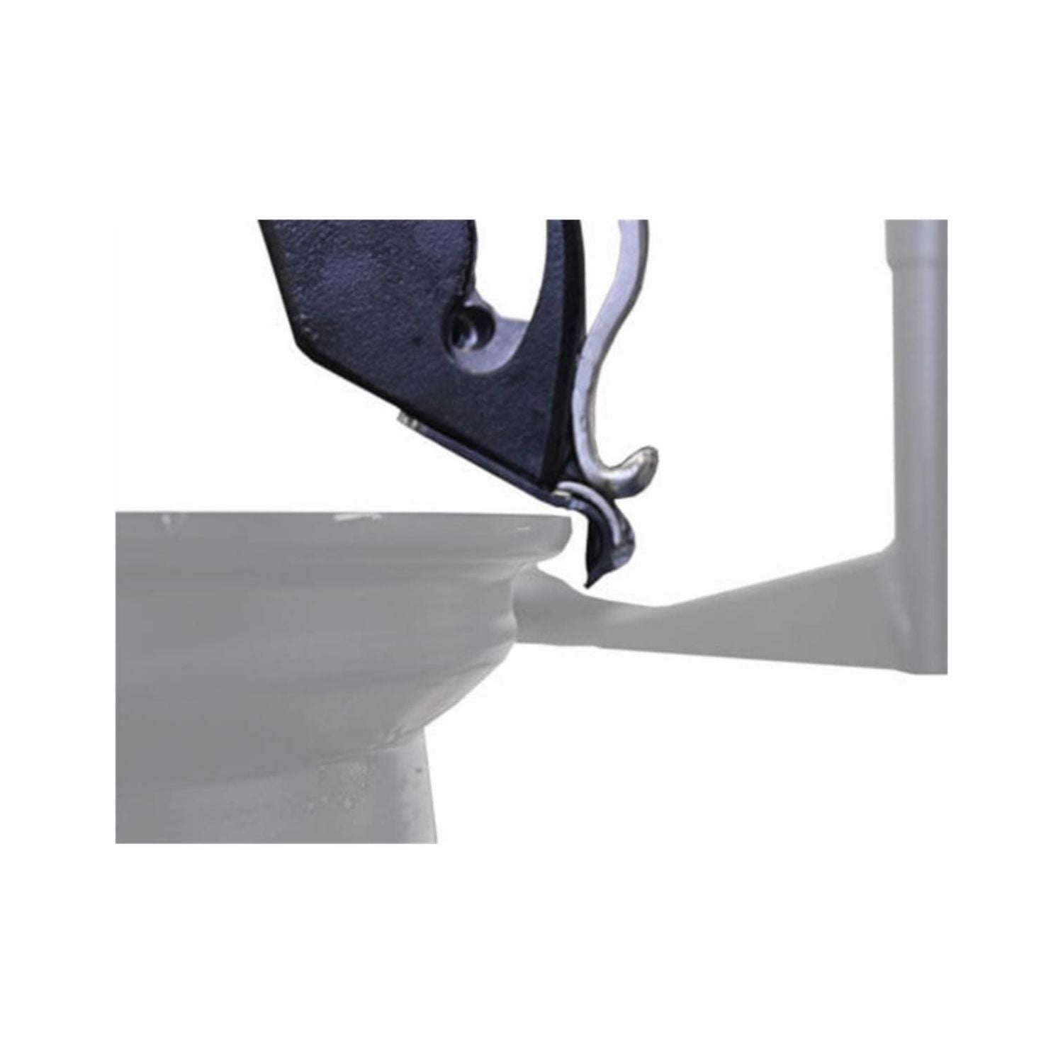 Atlas LLHA Leverless Head Assembly for TC755 #ATEATTC-LLHA, AlamoEquipment.com