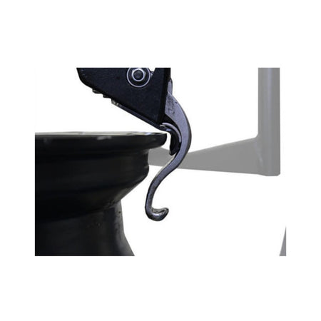 Atlas LLHA Leverless Head Assembly for TC755 #ATEATTC-LLHA, AlamoEquipment.com