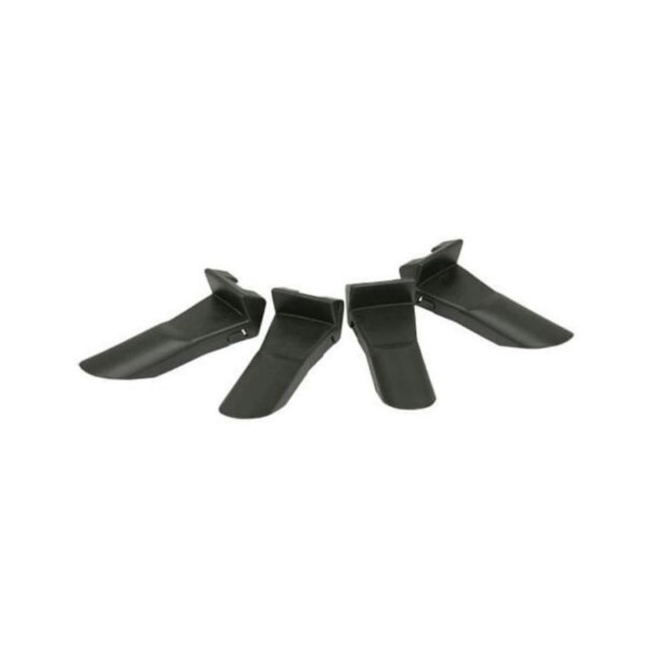 Atlas Large Plastic Jaw Protectors (4 Pc) #ATEATTC-LPJP, AlamoEquipment.com