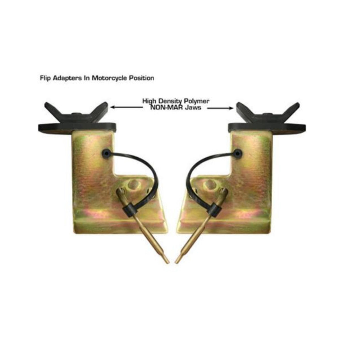 Atlas MC/ATV Flip Adapter Set (4 Pc) #ATEATTC-MCATV, AlamoEquipment.com