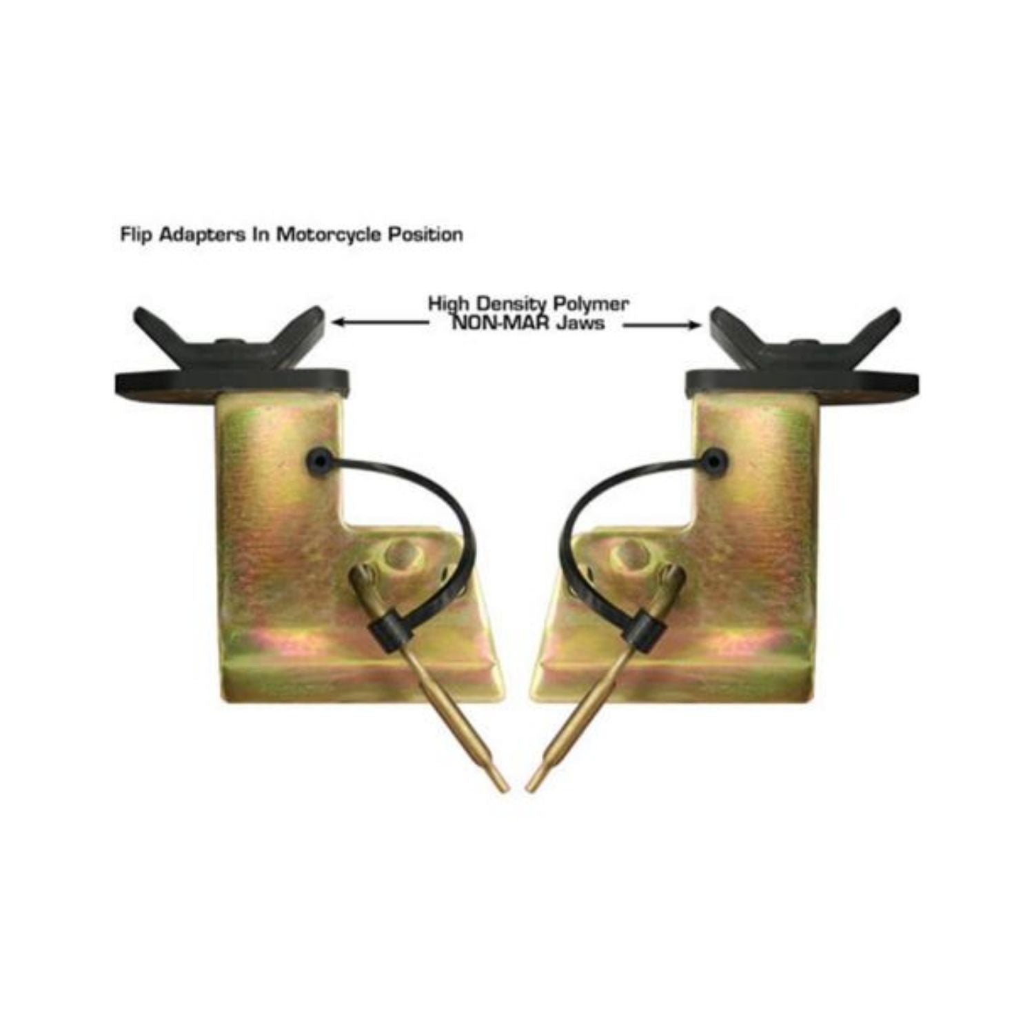 Atlas MC/ATV Flip Adapter Set (4 Pc) #ATEATTC-MCATV, AlamoEquipment.com