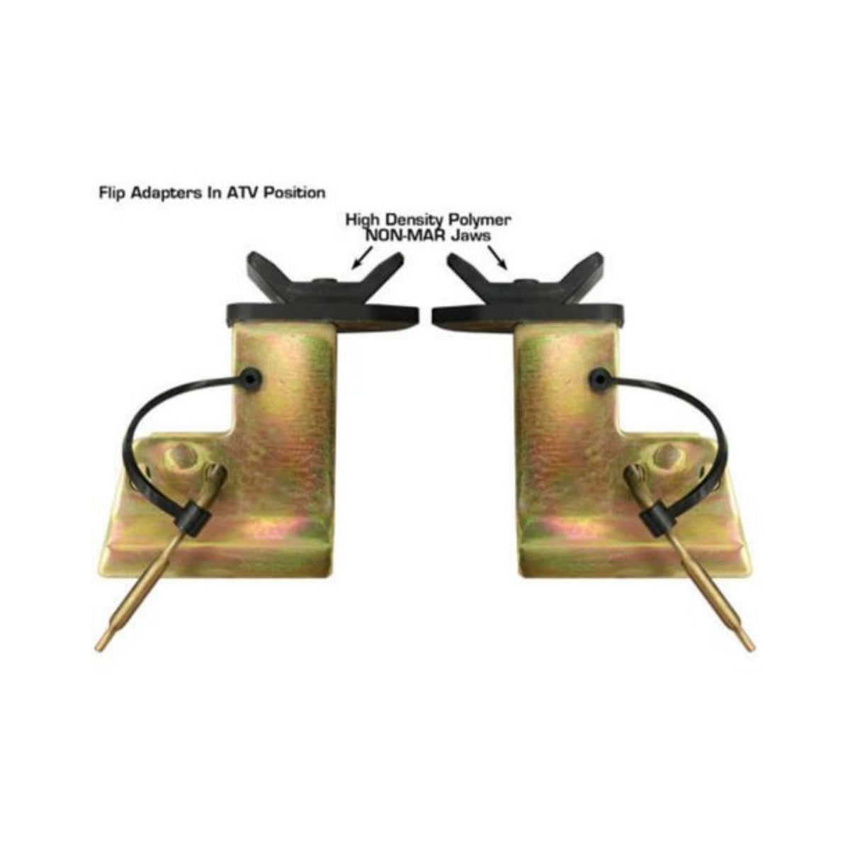 Atlas MC/ATV Flip Adapter Set (4 Pc) #ATEATTC-MCATV, AlamoEquipment.com