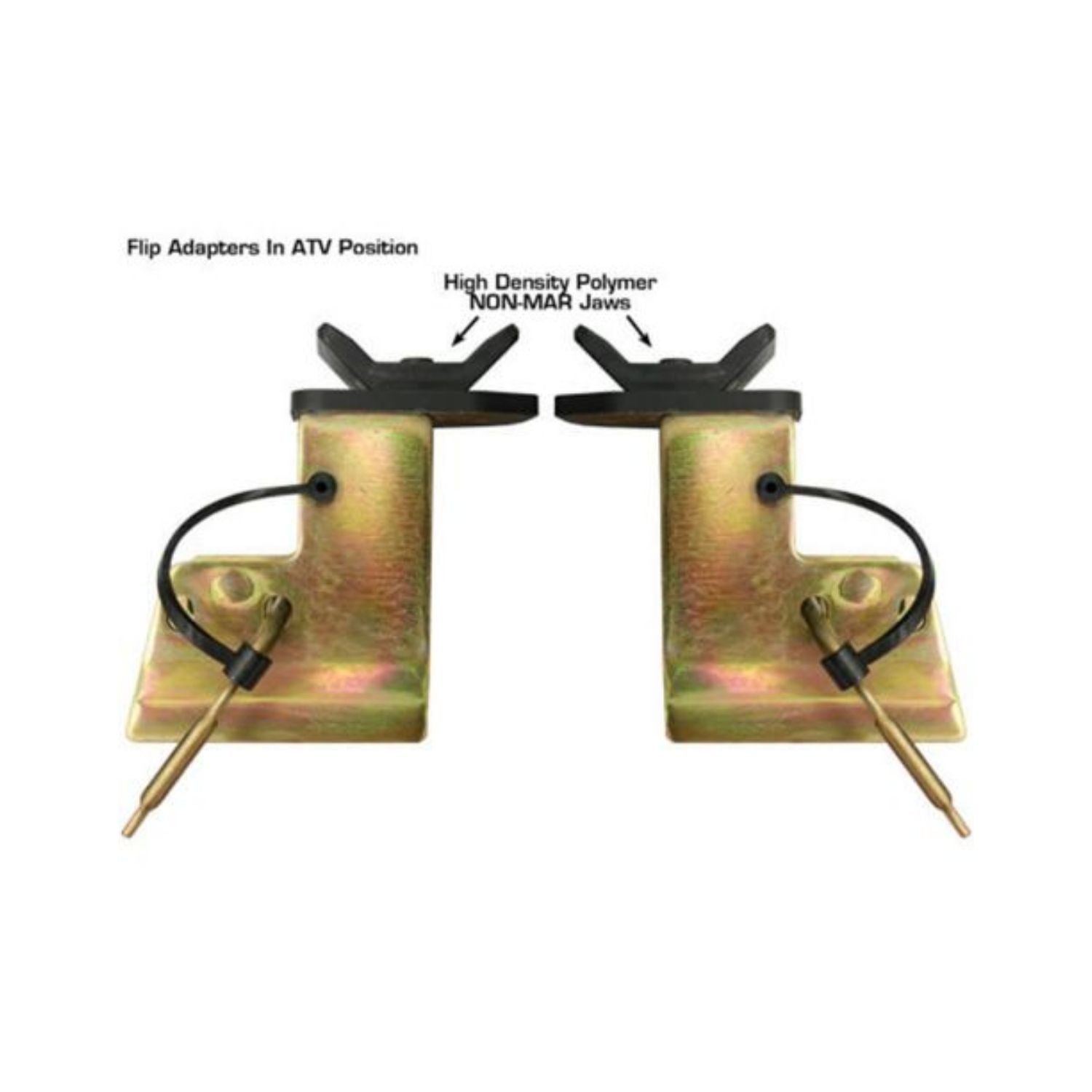 Atlas MC/ATV Flip Adapter Set (4 Pc) #ATEATTC-MCATV, AlamoEquipment.com
