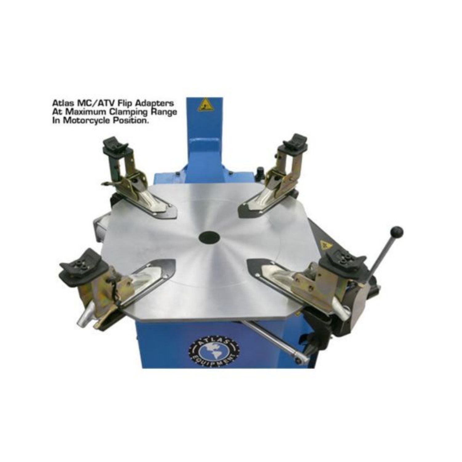 Atlas MC/ATV Flip Adapter Set (4 Pc) #ATEATTC-MCATV, AlamoEquipment.com