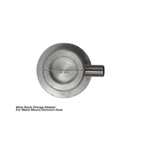 Atlas Quick-Change Plastic Mount/Demount Head #ATEATTC-QCHAK, AlamoEquipment.com