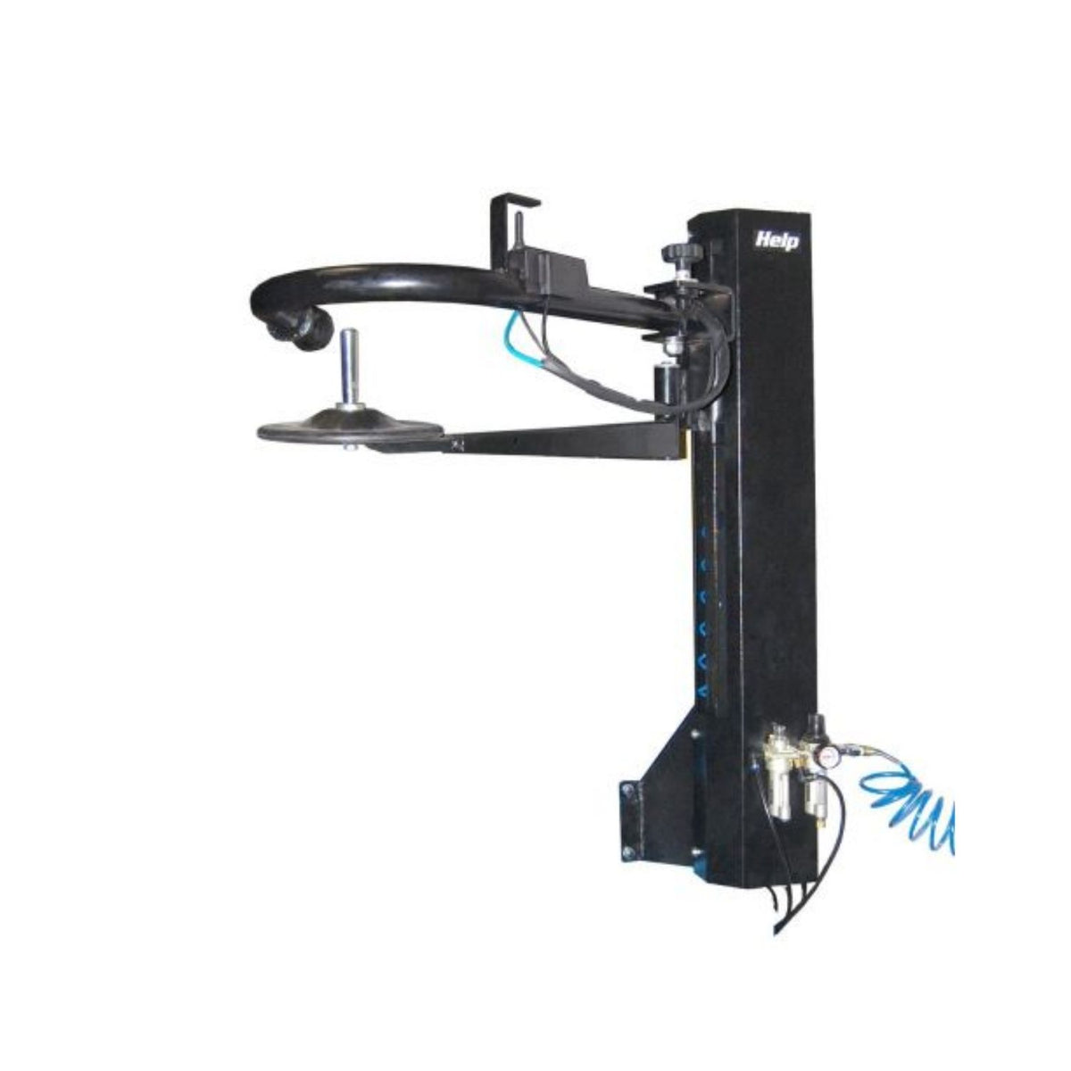 Atlas 200 Series Right-Side Assist Arm #ATEATTC-RHA-SA, AlamoEquipment.com