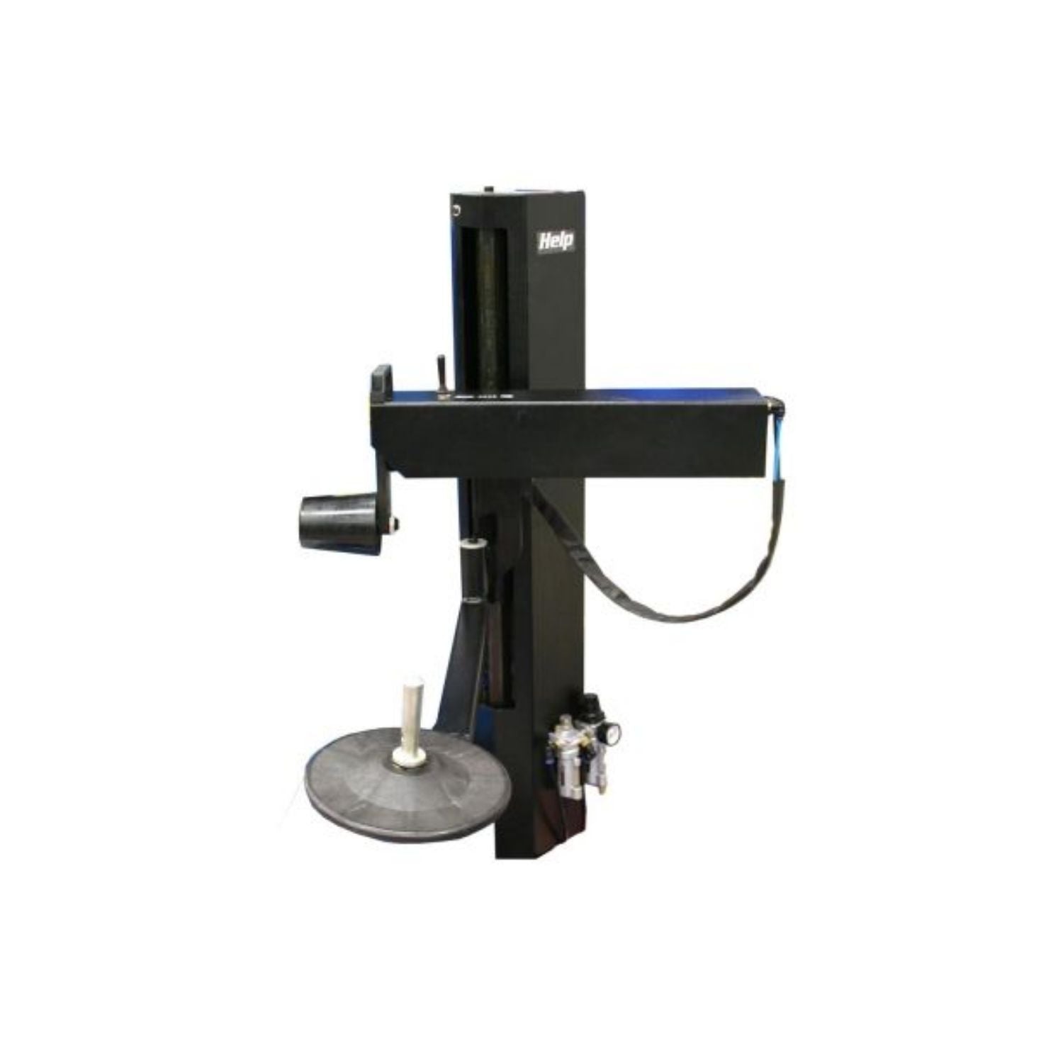 Atlas 700 Series Right-Side Assist Arm, AlamoEquipment.com